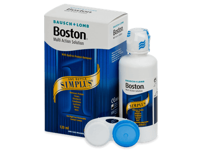 Roztok Boston Simplus 120 ml
