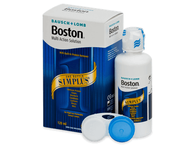 Roztok Boston Simplus 120ml - Čistící roztok