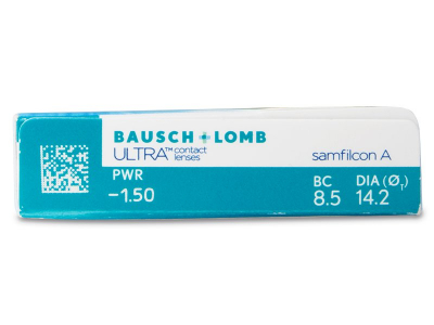 Bausch + Lomb ULTRA (6 čoček) -  