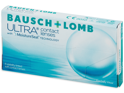 Bausch + Lomb ULTRA (6 čoček)