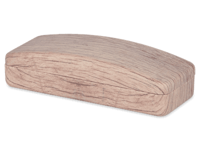 Pouzdro na brýle Wood dark