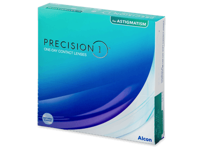 Precision1 for Astigmatism (90 čoček) - 