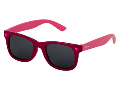 Dětské sluneční brýle Alensa Red Pink 