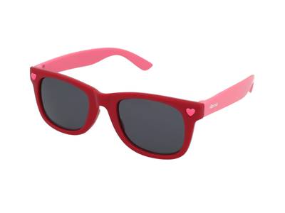 Dětské sluneční brýle Alensa Red Pink