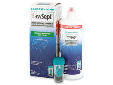 Roztok EasySept 360 ml Kontaktní čočky Bausch and Lomb - Roztok EasySept 360 ml