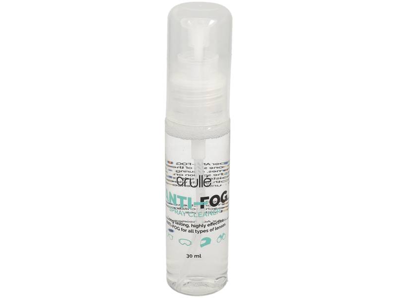 Čisticí sprej na brýle Crullé Anti-fog 30 ml 