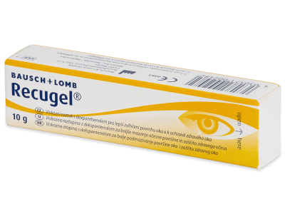 Oční gel Recugel 10 g 