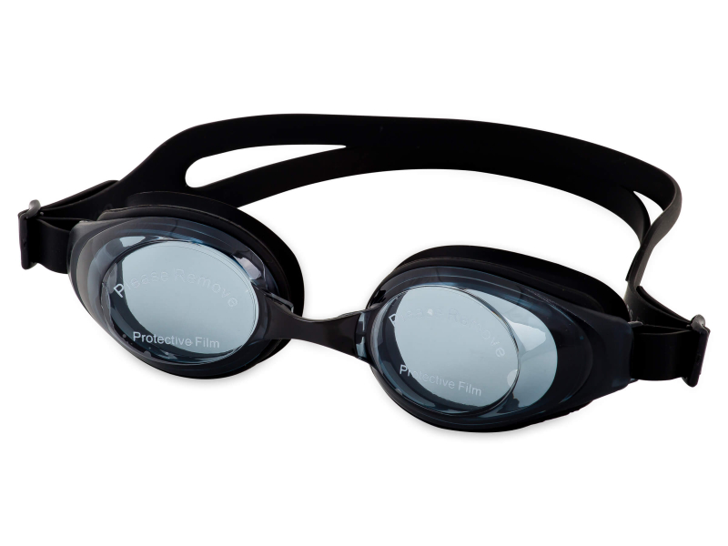 Plavecké brýle Neptun - černé 