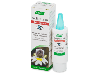 Oční kapky A. Vogel Extra Intense 10 ml