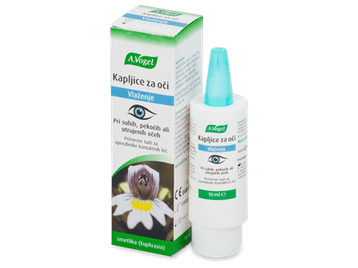 Oční kapky A. Vogel Moisturising 10 ml