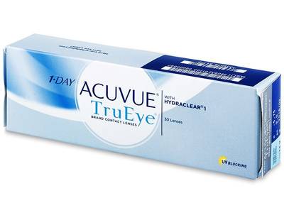 1 Day Acuvue TruEye (30 čoček) - Předchozí design