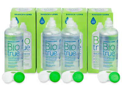 Roztok Biotrue 4x 300 ml