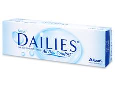Focus Dailies All Day Comfort (30 čoček) Kontaktní čočky Alcon - Focus Dailies All Day Comfort (30 čoček)
