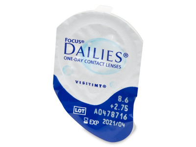Focus Dailies All Day Comfort (90 čoček) -  