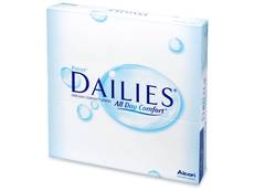 Focus Dailies All Day Comfort (90 čoček) Kontaktní čočky Alcon - Focus Dailies All Day Comfort (90 čoček)