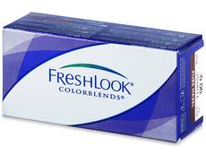 FreshLook ColorBlends - dioptrické (2 čočky) Kontaktní čočky Alcon - FreshLook ColorBlends - dioptrické (2 čočky)