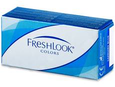 FreshLook Colors - dioptrické (2 čočky) Kontaktní čočky Alcon - FreshLook Colors - dioptrické (2 čočky)