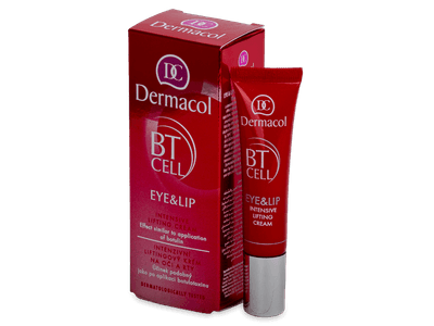 Dermacol liftingový krém na oči a rty BT Cell 15 ml 