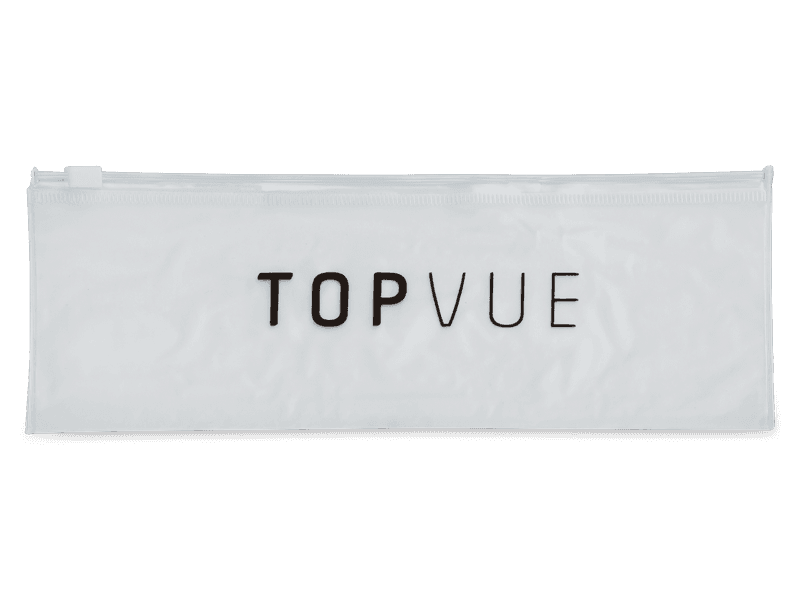 Cestovní pouzdro na čočky - TopVue 