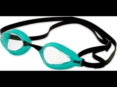 Arena Airspeed Clear Turquiose