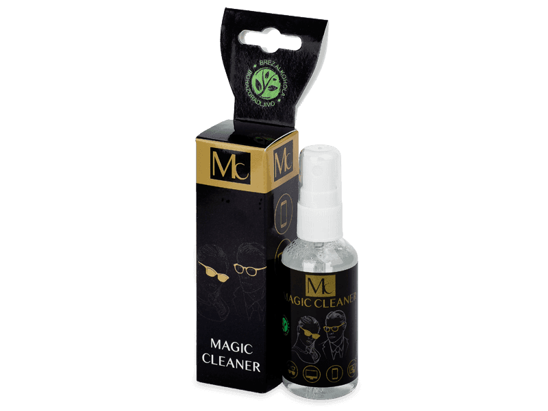 Čisticí sprej na brýle Magic Cleaner 50 ml 