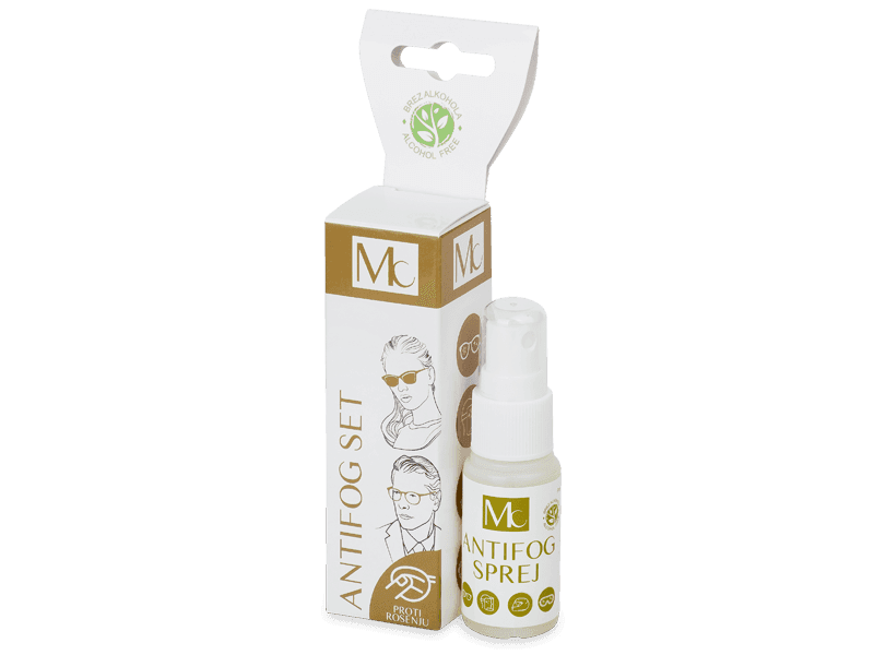 Čisticí sprej na brýle Magic Cleaner Antifog 20 ml 