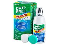 Roztok OPTI-FREE RepleniSH 120 ml Roztoky Opti-Free - Roztok OPTI-FREE RepleniSH 120 ml