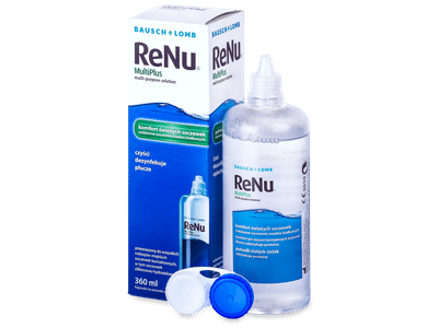 Roztok ReNu MultiPlus 360 ml  - Předchozí design