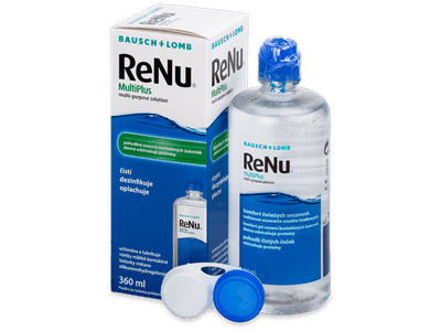 Roztok ReNu MultiPlus 360 ml  - Předchozí design