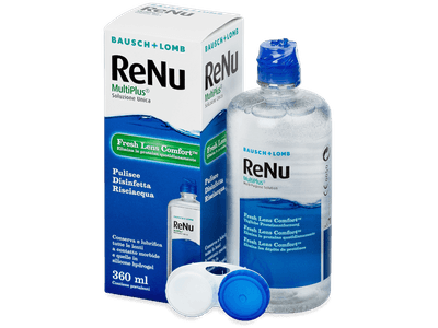Roztok ReNu MultiPlus 360 ml  - Předchozí design