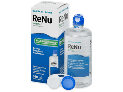 Roztok ReNu MultiPlus 360 ml  - Předchozí design
