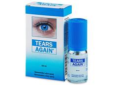 Oční sprej Tears Again 10 ml Oční kapky - Oční sprej Tears Again 10 ml