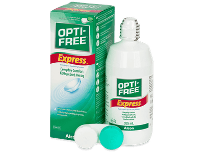 Roztok OPTI-FREE Express 355 ml - Produkt je dostupný také v této variantě balení