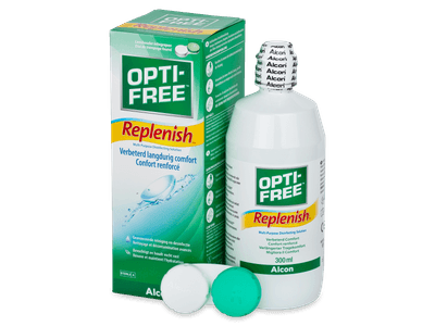 Roztok OPTI-FREE RepleniSH 300 ml - Předchozí design