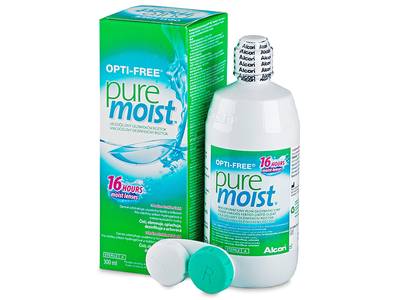 Roztok OPTI-FREE PureMoist 300 ml  - Předchozí design