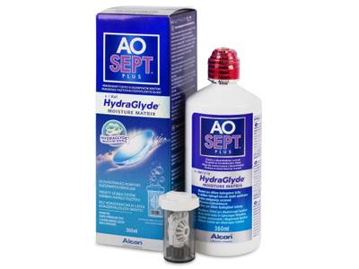 Roztok AO SEPT PLUS HydraGlyde 360 ml - Předchozí design