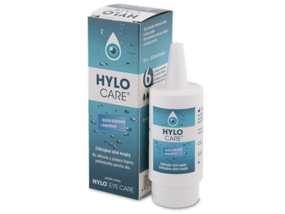 Oční kapky HYLO-CARE 10 ml - Předchozí design