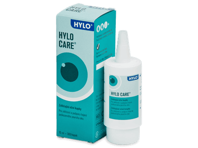 Oční kapky HYLO-CARE 10 ml - Oční kapky