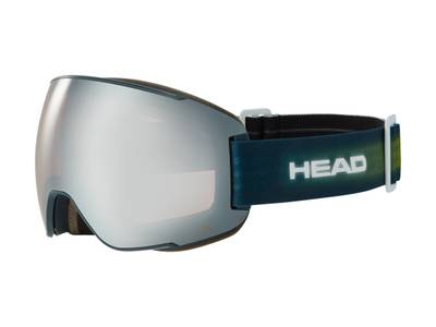 HEAD MAGNIFY 5K Chrome/Shape + Spare lens