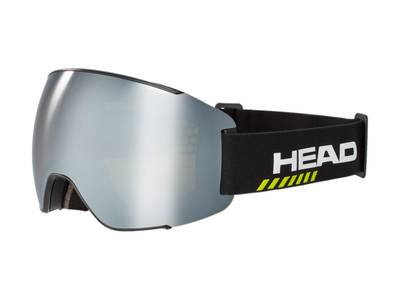 HEAD SENTINEL Black + Spare lens