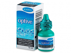 Oční kapky OPTIVE 10 ml Oční kapky - Oční kapky OPTIVE 10 ml