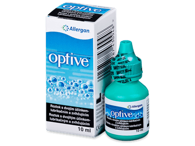 Oční kapky OPTIVE 10 ml - Oční kapky