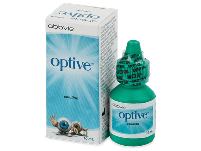 Oční kapky OPTIVE 10 ml - Oční kapky