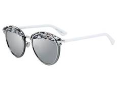 Christian Dior DIOROFFSET1 W6Q/0T Sluneční brýle - Christian Dior DIOROFFSET1 W6Q/0T