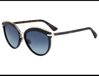 Christian Dior DIOROFFSET2 WR7/86 Sluneční brýle - Kulatý - Christian Dior DIOROFFSET2 WR7/86