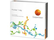 Proclear 1 Day (90 čoček) Kontaktní čočky Cooper Vision - Proclear 1 Day (90 čoček)