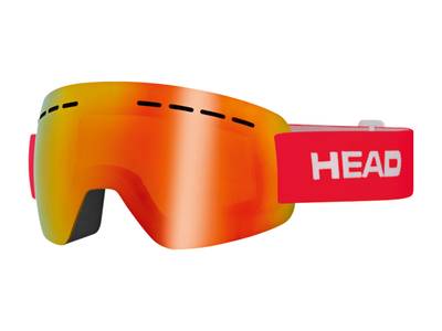 HEAD SOLAR FMR Red L 