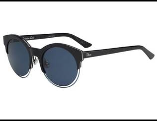 Christian Dior DIORSIDERAL1 RLT/KU Sluneční brýle - Kulatý - Christian Dior DIORSIDERAL1 RLT/KU