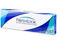 FreshLook One Day Color - dioptrické (10 čoček) Kontaktní čočky Alcon - FreshLook One Day Color - dioptrické (10 čoček)