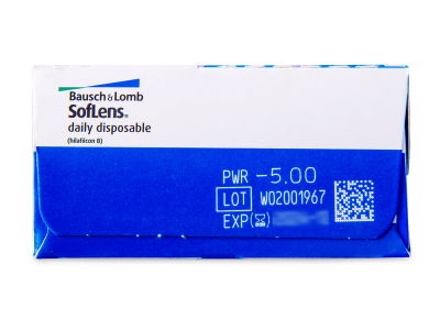 SofLens Daily Disposable (30 čoček) -  